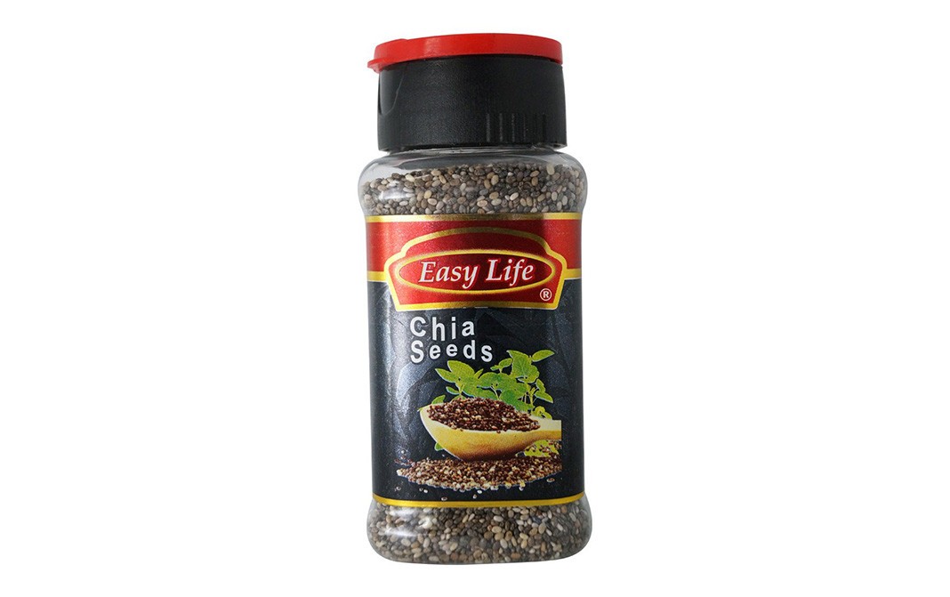 Easy Life Chia Seeds    Bottle  350 grams